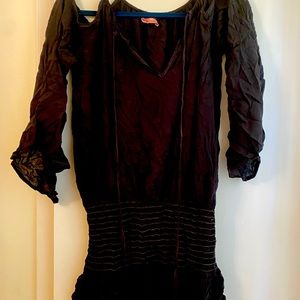 Blue life black dress size M